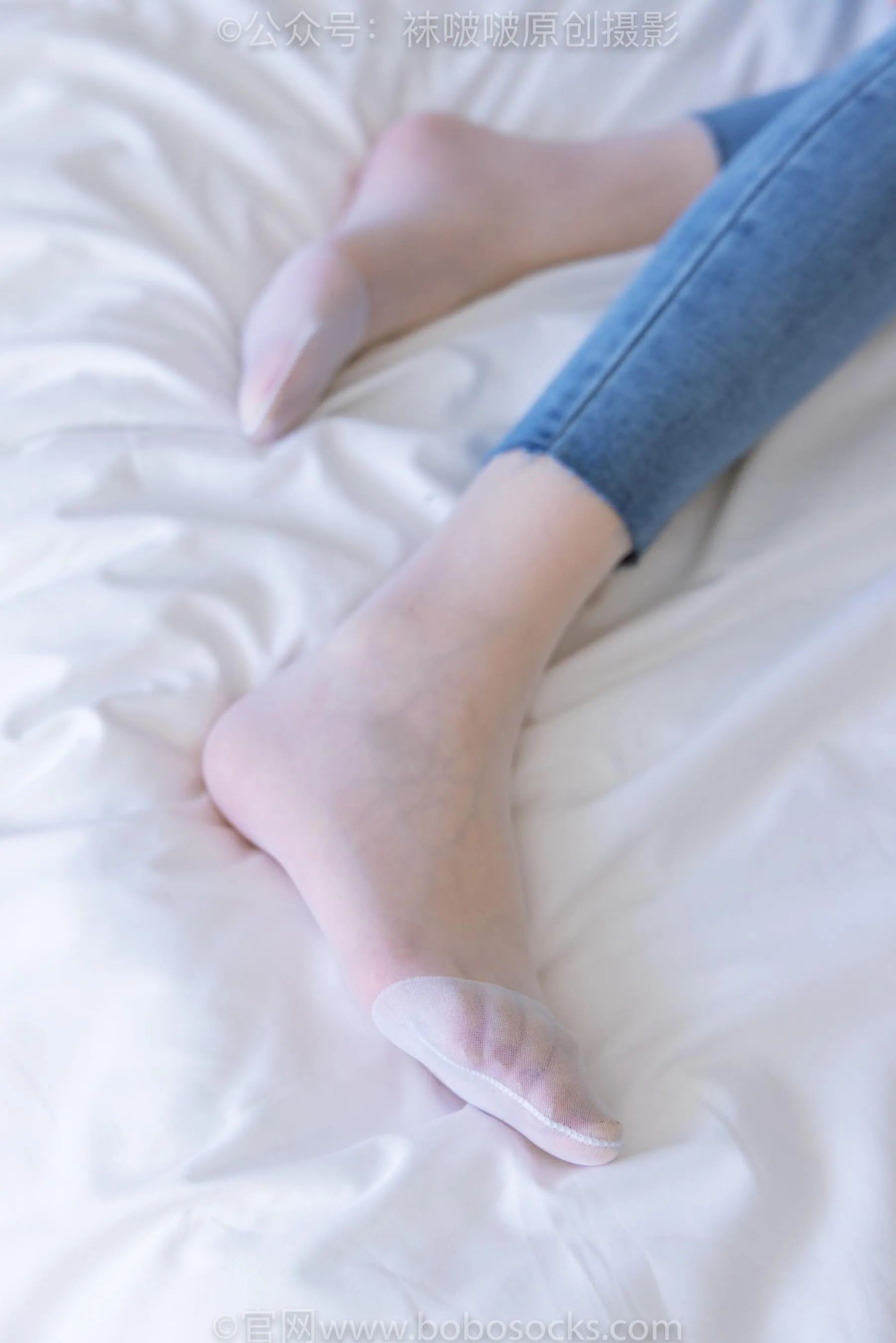 [BoBoSocks袜啵啵]NO.201 小甜豆-高跟鞋、白丝 [87P]插图9